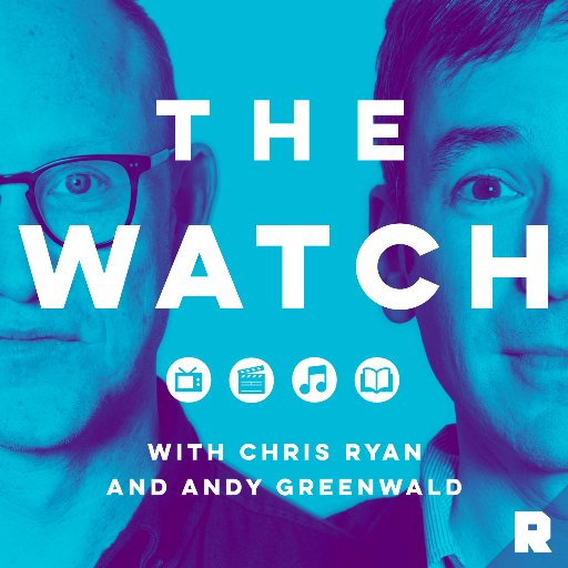 @ringer podcast. TV. Music. Movies. Books. Pop culture. Hosted by @ChrisRyan77 and @andygreenwald. Join our Facebook Group! https://t.co/5a7nJIxwfK