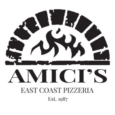 A local upscale pizzeria, serving thin crust, East Coast-inspired 🍕. Dine-in • Takeout • Catering • Delivery