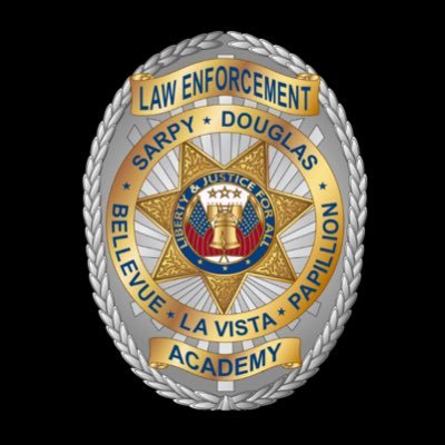 We are the Basic Training Law Enforcement Academy for the @DCSheriffNE @SarpySheriff @lavistapolice @papillionpolice & @BellevuePolice