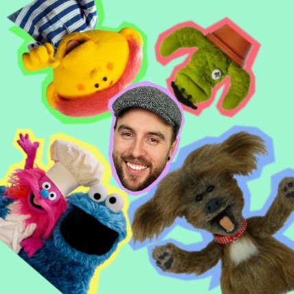 PUPPETEER Sesame Street Muppet performer of Gonger • CBeebies’ Dodge the Dog • Chamberlain in Dark Crystal: AOR • CBBC Oucho T Cactus • Disney’s The Muppets •