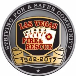 Official fire department for @CityofLasVegas. Media requests: email FirePIO@lasvegasnevada.gov or call/text 702-409-8699