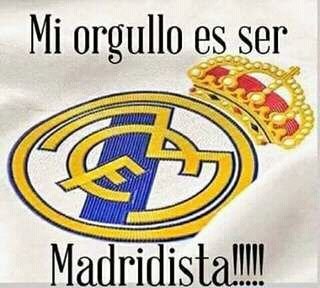 Madrilista De Corazon,Hasta La Muerte #HalamadridYNadaMas