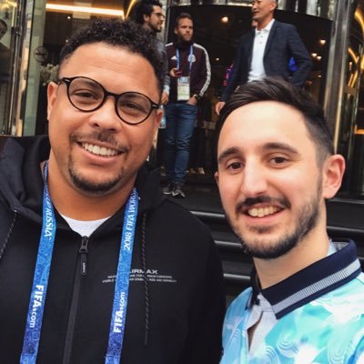 SamVasserG's profile picture. 🎥 | Producer / Director 📺 | Former BBC Sport & 'Nuts man' 🍉 ⚽️ | Spurs fan 🇭🇷 | Luka Modric worshipper 👟 | UK8.5 👄 | Mistress @thesportlocker