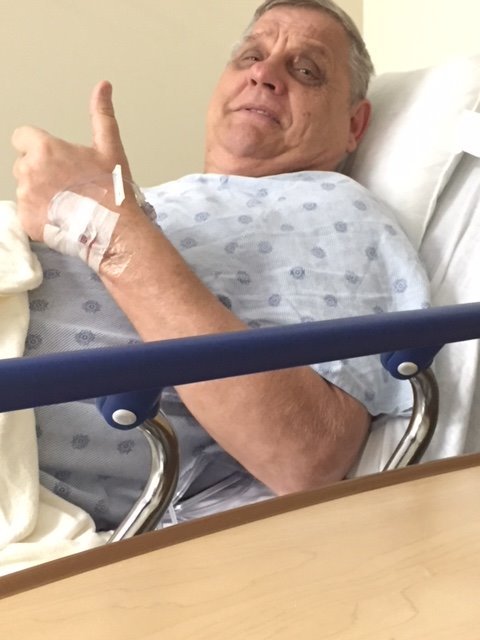 I am a yr old male presently fighting a rare cancer that is not known much about. Seeking help in finding a cure..!