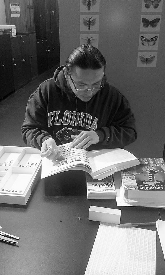Joe Martinez, Ph.D. Profile