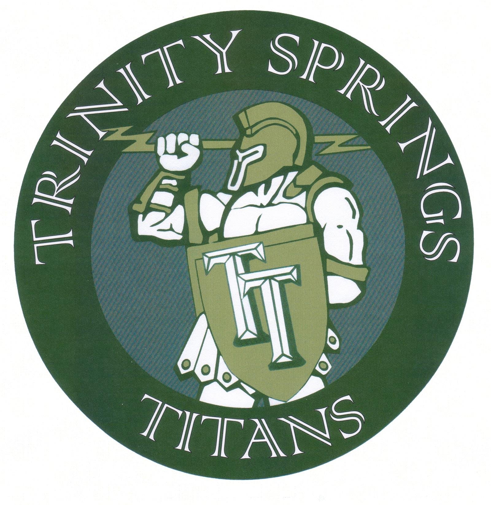 Trinity Springs Middle School Lady Titan Athletics