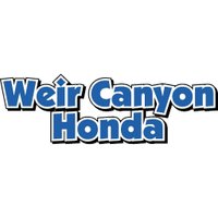 Weir Canyon Honda(@WeirCanyonHonda) 's Twitter Profileg