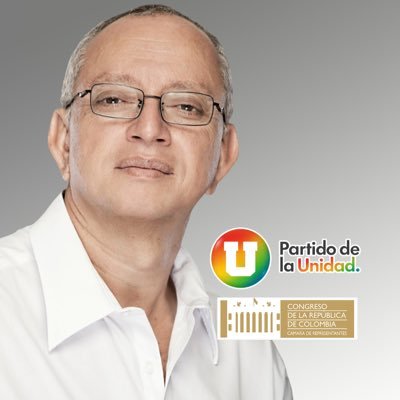 Congresista del #ValleDelCauca - Comisión de Ética y Comisión Primera @camaracolombia | Codirector Nacional - Pdte. Directorio Deptal. del Partido de la U.  🕊