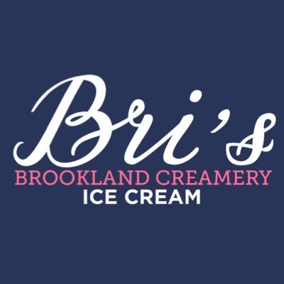 Bri's Brookland Creamery. Pints available in stores and at the Brookland Farmers Market #dc #brookland #icecream