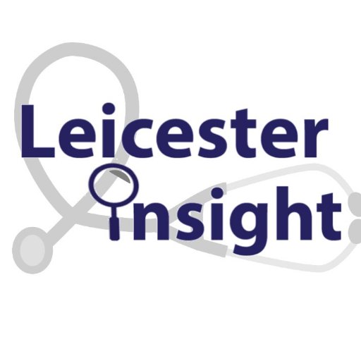 Leicester Insight is the most established peer-led #teaching initiative @LeMedSchool providing #academic support to students. #MedEd