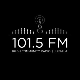 Community-built radio. Live and direct from Boyle Heights is KQBH-LP, hyper-local radio station. Listen at 101.5 FM, https://t.co/s45B2sAkWm, and the iOS app.