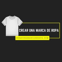 Crear una MARCA DE ROPA (@crearunamarca) 's Twitter Profile