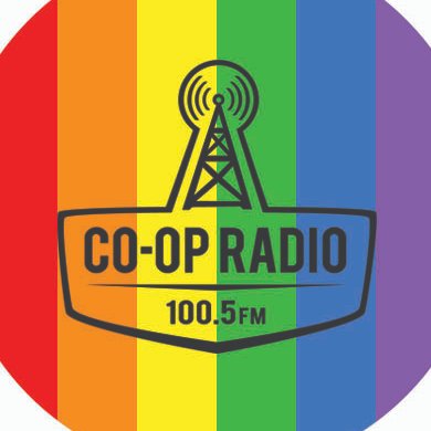 Co-op Radio 100.5 FM