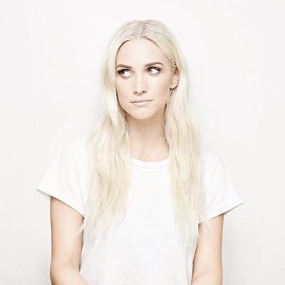 Ashlee Simpson Ross