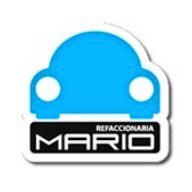 Ref_Mario's profile picture. Vendemos partes y accesorios para autos Volkswagen, Nissan y Chevrolet clásicos y modernos. Manejamos tanto ventas en mostrador como por Internet a todo el país