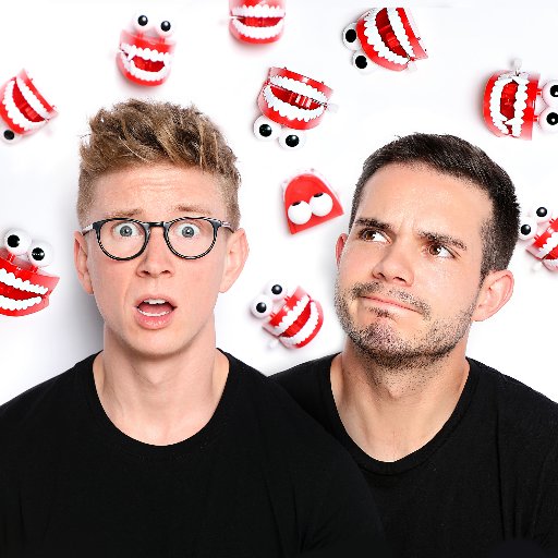 hosted by @tyleroakley & @koreykuhl iTunes: https://t.co/guLbCqh9I1                                               Spotify: https://t.co/5rj3EimZwU