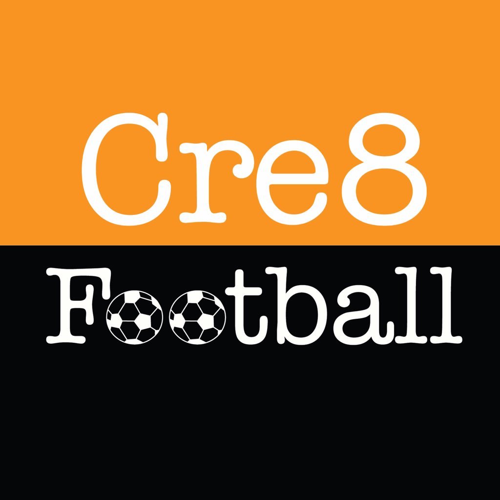 Football coaching for grassroots, the elite and everyone in between. 07522 395 086, info@cre8football.com.  Teams: @cre8fc