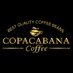 Copacabana Coffee (@COPACABANACoffe) Twitter profile photo