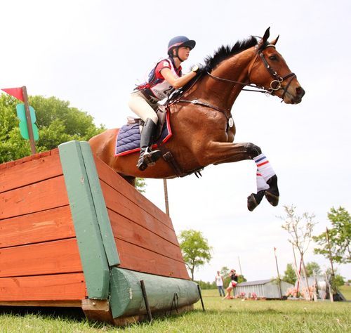 Eventing News is an online magazine focused on the olympic equestrian sport of Eventing since 1990.