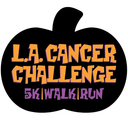 Family-friendly Halloween 5K for pancreatic cancer! Walk for research. Race towards a cure. Never Give Up! Oct 31 #LACancerChallenge #NeverGiveUp #walk4research