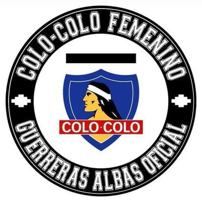Cuenta oficial dedicado 100% al plantel de fútbol femenino de Colo-Colo