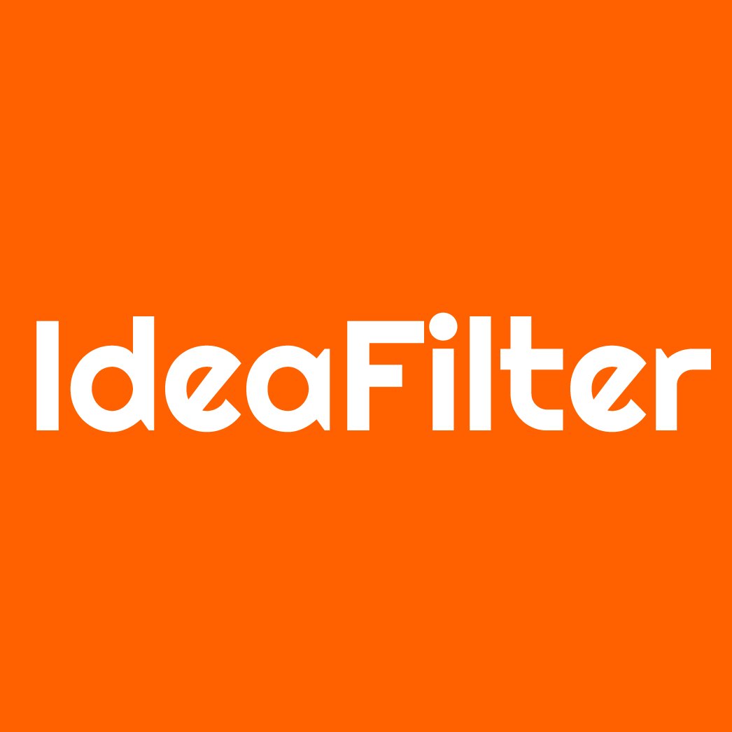 IdeaFilter is the meaning of Market Research everywhere to everyone in the easiest and trustworthy way ever! 🚀