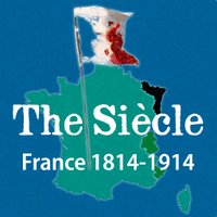 The Siècle history podcast(@TheSiecle) 's Twitter Profile Photo