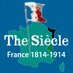 The Siècle history podcast (@TheSiecle) Twitter profile photo