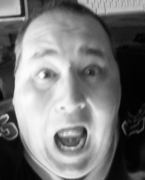 I'm just a big happy guy. I'm married to a wonderful woman. We have 3 great kids. I love music. STL born. Mizzou grad.