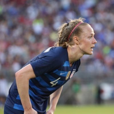 WoSo-centric, rant-prone. Not actually Becky Sauerbrunn. Broon pic (c) Meg Linehan.