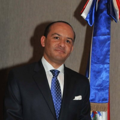 Embajador Extraordinario y Plenipotenciario de la República Dominicana