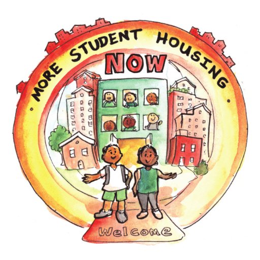 The student-run effort to fix Berkeley's student housing crisis #morestudenthousingnow