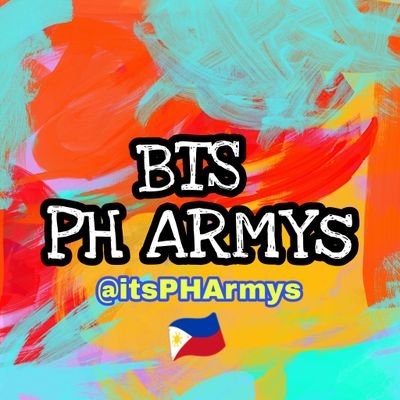 [BTS ARMY] fanbase from Philippines! We support @BTS_twt and other fanbases!