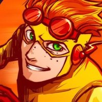 wally (kid flash) west(@flashyfuccer) 's Twitter Profile Photo