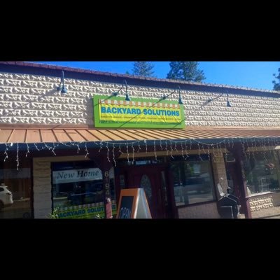 BackyardSoluti2's profile picture. BackYard Solutions, located in beautiful Paradise, Ca! One stop shop for all things backyard and more! We offer: •Awnings •Turf •Pool supplies&Hot tubs