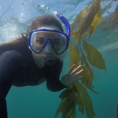Chancellor’s Research Fellow @uts_c3 @FutureReefsLab • @Scripps_Ocean PhD • @UCLA Alum • Interested in coral reef oxygen loss 🪸🫧• (she/hers)