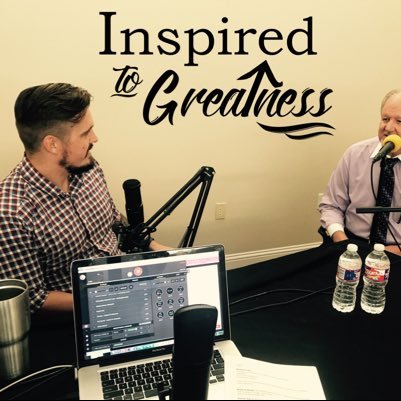 Inspired To Greatness Podcast features inspiring stories of life, business, and entrepreneurship. #FortWorthTexas #PodernFamily #Motivation #Inspiration