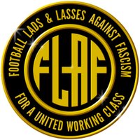 Football Lads & Lasses Against Fascism(@LadsLasses) 's Twitter Profile Photo