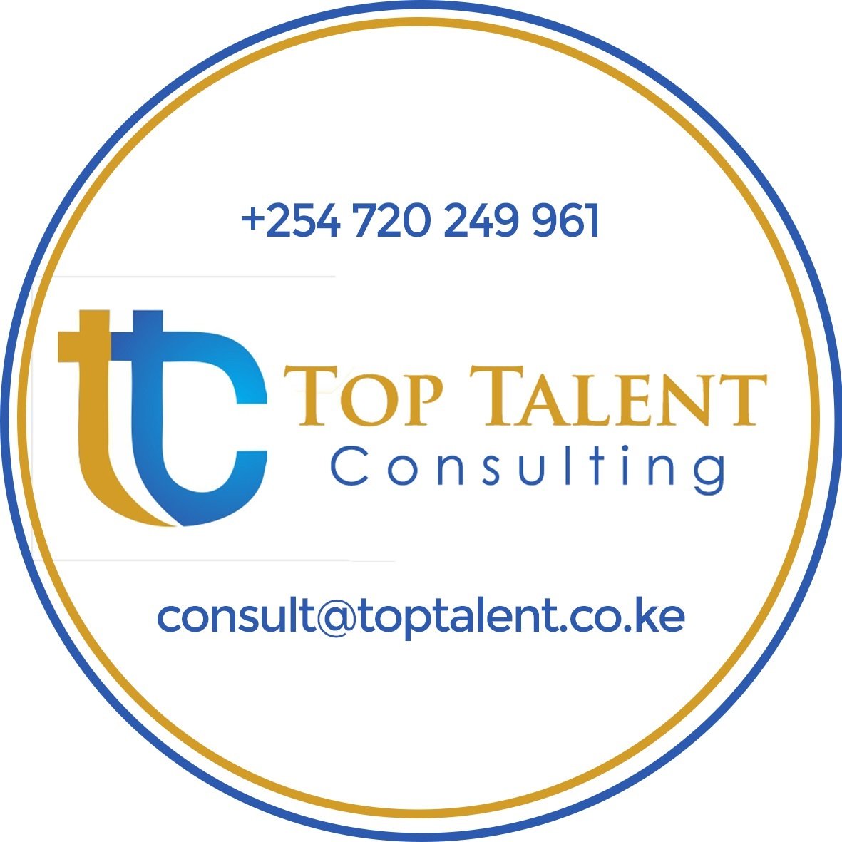 Top Talent is a Training and Consulting company with competencies in training development and delivery.