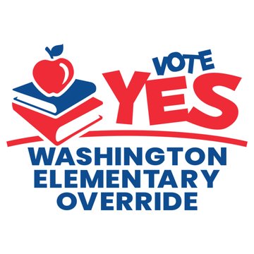 Yes for Washington Elementary Students