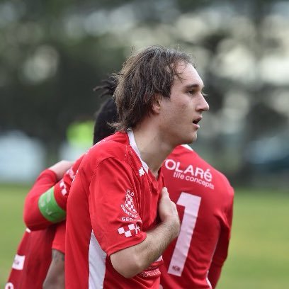 jamienoggler's profile picture. Footballer @ Corio SC⚽️❤️