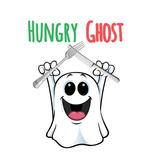 Hungry Ghost likes to wander and explore different cuisine around the world.