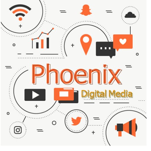 فينيكس للوسائط الرقمية التسجيل الصوتي،التصميم، الدعاية، الاعلان، البرمجة. Graphic Design, Motion Graphic, Web developers,
Programming, Audio production