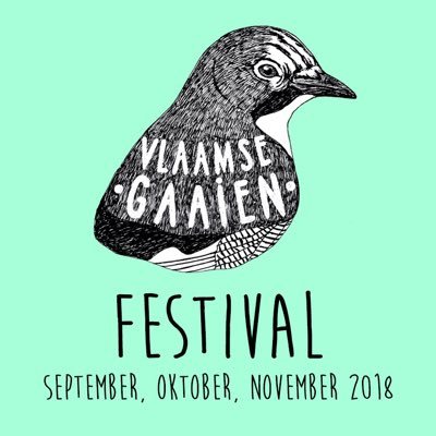 Vlaamse Gaaien presenteert nieuwe en unieke parels in Antwerpen. Drie maanden lang, elk weekend weer, reist het festival langs unieke opvallende plekken.