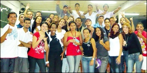 Vencedores em Cristo