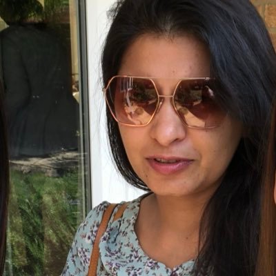 Gurrishma's profile picture. 