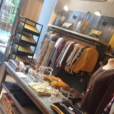 Vivaldi - ladies fashion boutique in Edinburgh. We specialise in exclusive brands such as Sandwich Clothing and Lily & Me. Shop online on our brand new website!