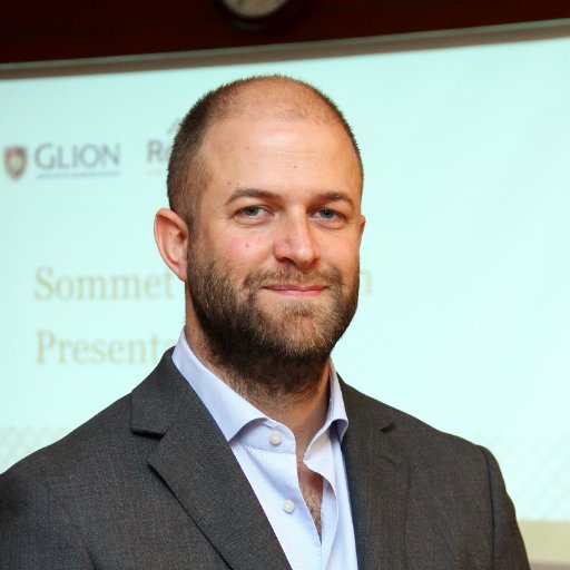 PR at Sommet Education for Swiss hotel management schools @GlionNews & @LesRochesNews