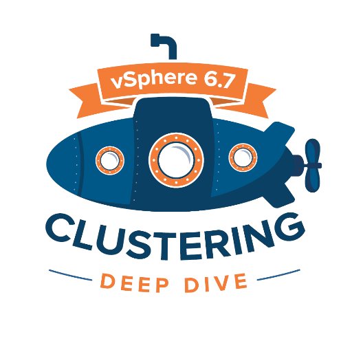Official account of the new Clustering Deep Dive by @DuncanYB, @FrankDenneman and @NHagoort   

For inquiries: info@clusterdeepdive.com