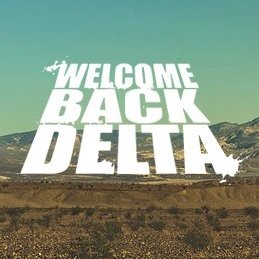 Official twitter account for the band Welcome Back Delta (2011-2018) Sucker & Tshirt Artwork by @massiveface